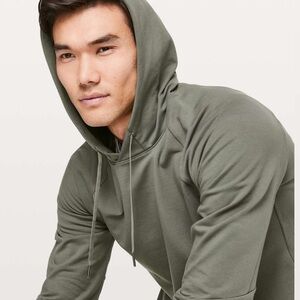 - Lululemon city sweat hoodie